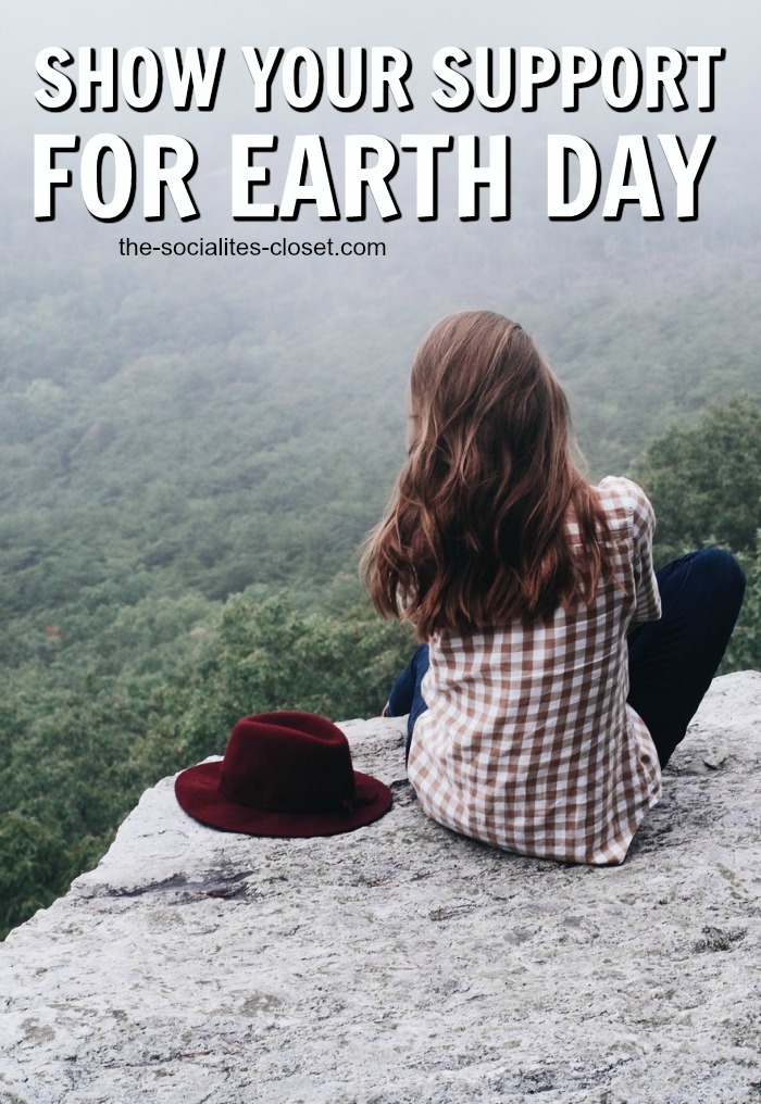 5 Ways to Show Your Support for Earth Day