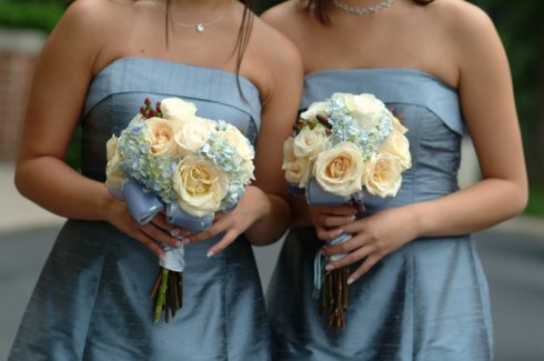Perfect Spring Bridesmaid Dress - The Socialite's Closet