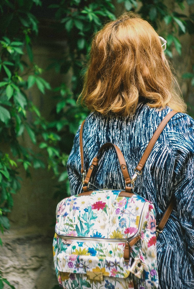 Eco-friendly Fair Trade Bags and Backpacks