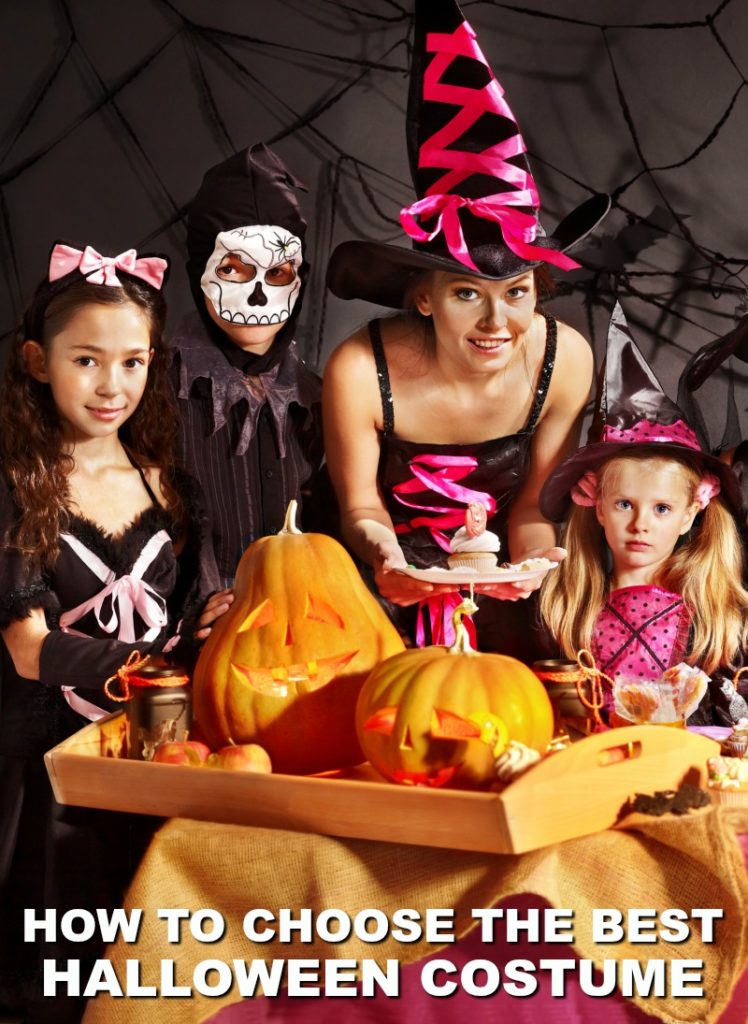Tips to Find the Perfect Halloween Costume | The Socialite's Closet