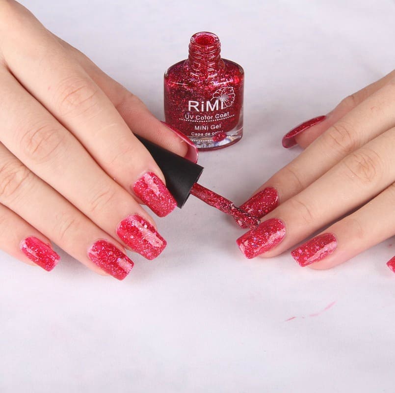 Remove Sparkle Nail Polish With These Simple Tips