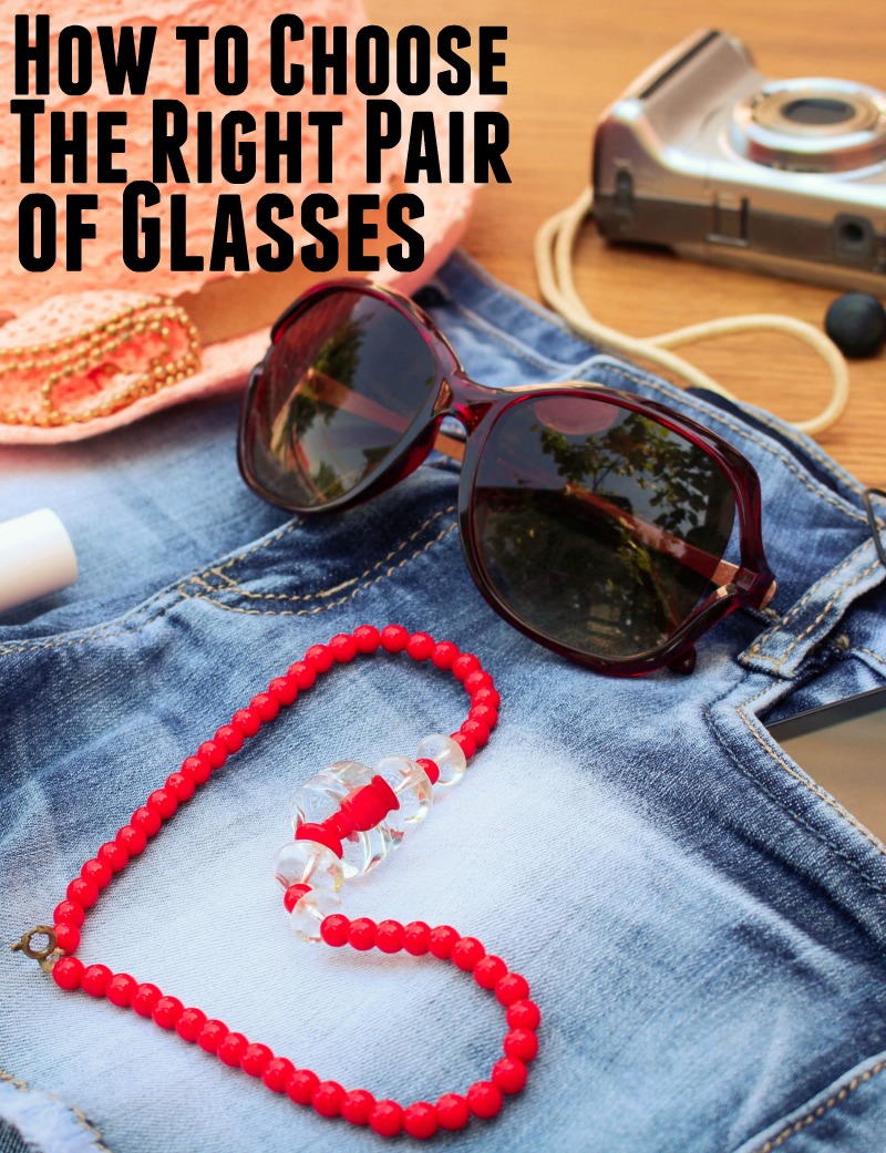 How to choose a pair of glasses for summer