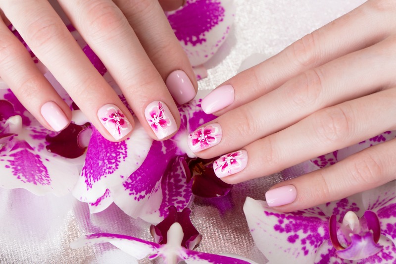 15 Cute Nail Designs For Spring That Anyone Can Do