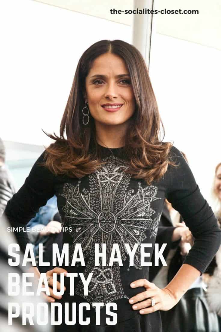 Where to find Nuance Salma Hayek Ultra Shine Lip Gloss and other beauty products