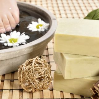 Do you know how to give yourself a home pedicure? When was the last time that you treated yourself to a little bit of pampering?