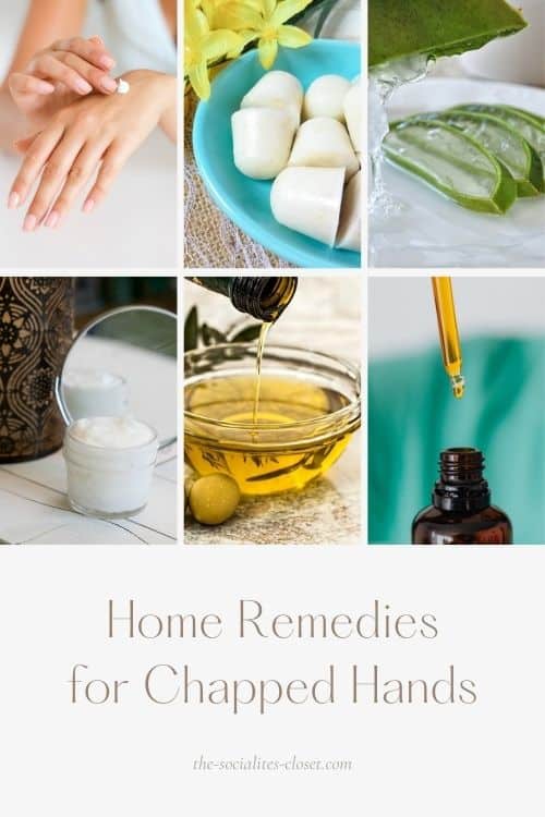Skin can be a real pain when not taken care of. Check out these home remedies for chapped hands. Dry, chapped, cracked skin is not only uncomfortable but it also makes you look older than you are.