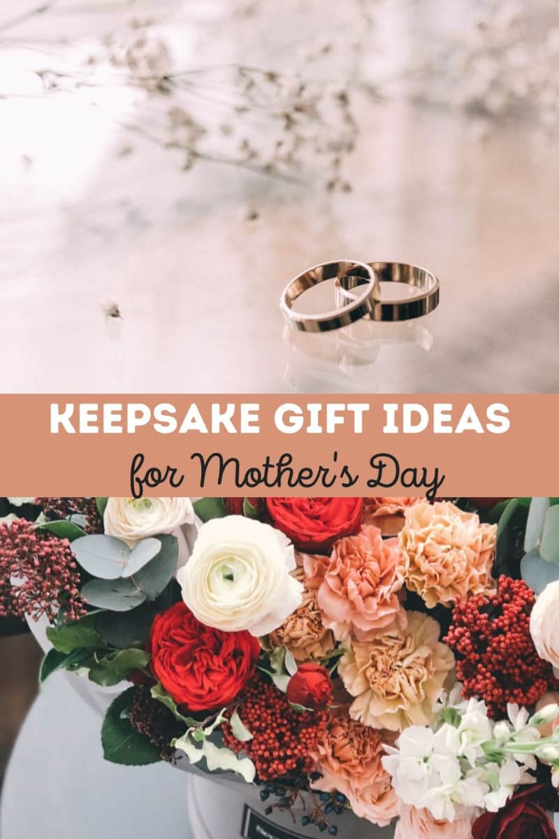 Keepsake Mothers Day Gifts that Wow