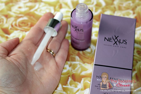 Nexxus Youth Renewal Rejuvenating Elixir