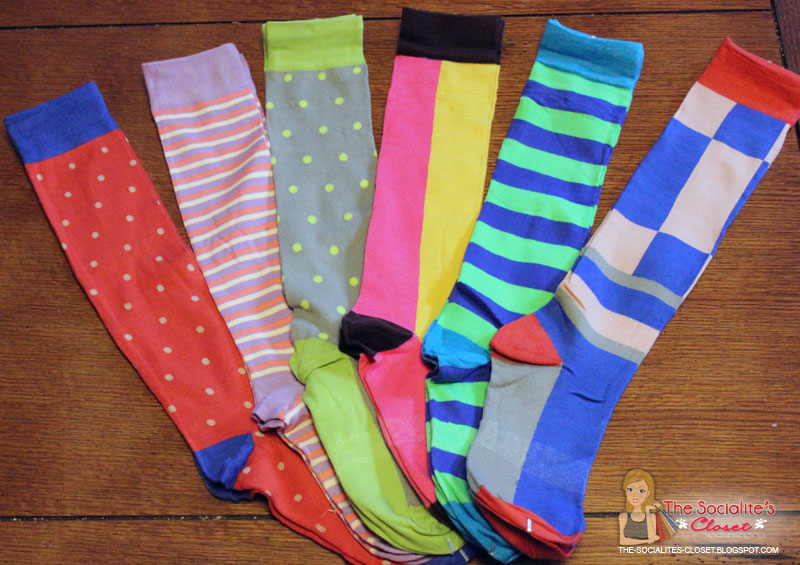 unique socks for women