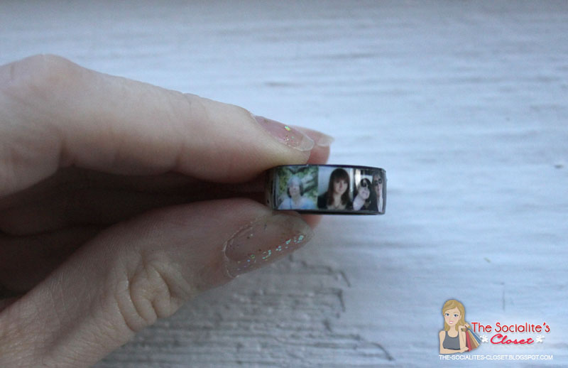 Memory Rings personalized by Creation Source