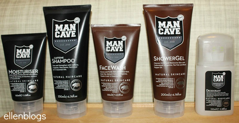 Grooming Gifts for Guys ManCave