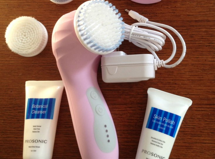 ProSonic Glow Cleansing System