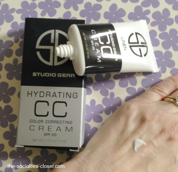 Studio Gear Hydrating CC Cream