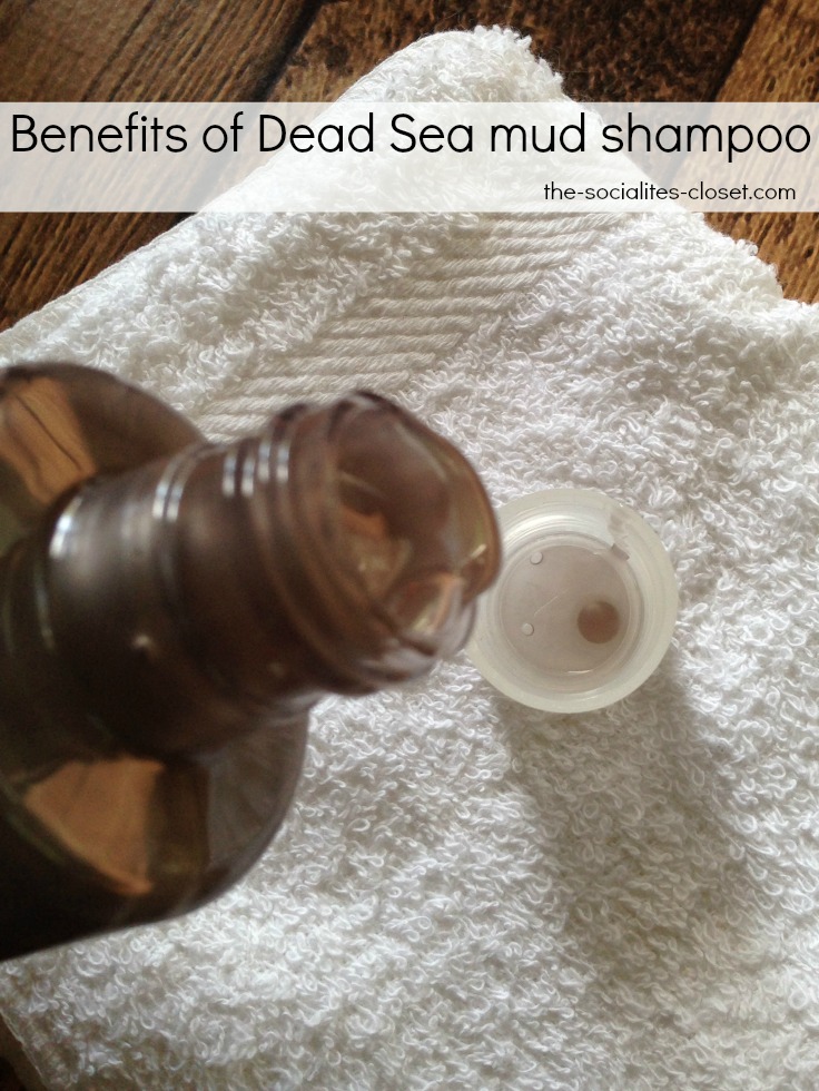 Benefits of Dead Sea mud shampoo