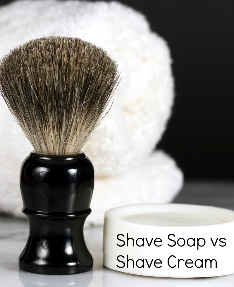 Shave Soap vs Shave Cream: Which is Better?
