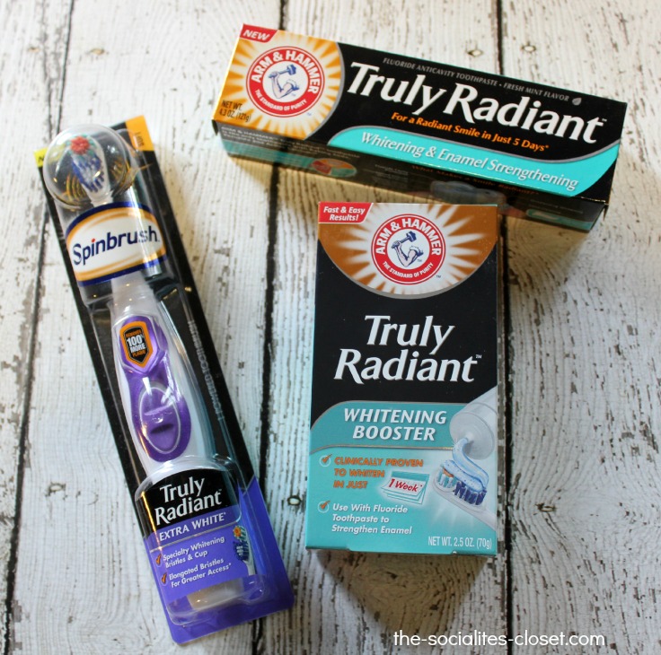 Tips for living a radiant life #TrulyRadiant #ad