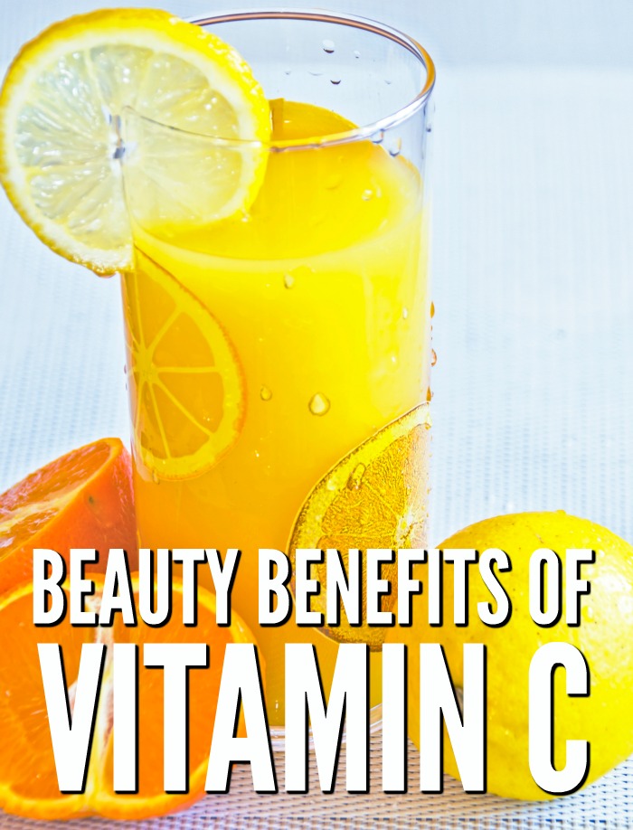 Beauty Benefits of Vitamin C You May Not Realize