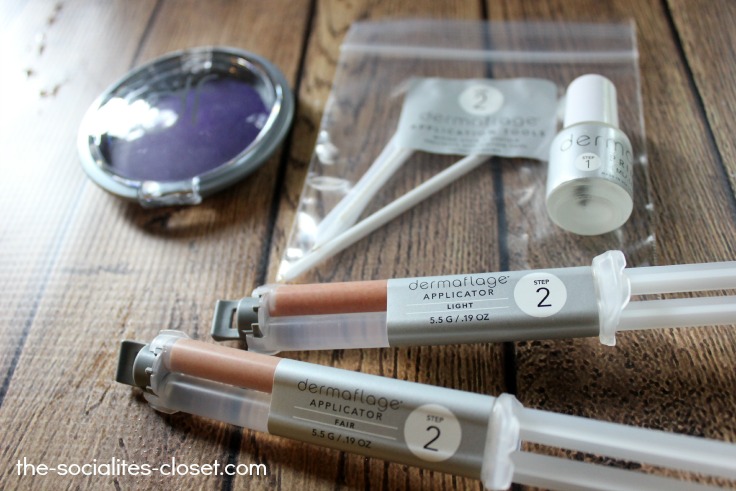 Dermaflage Topical Perfecting Filler