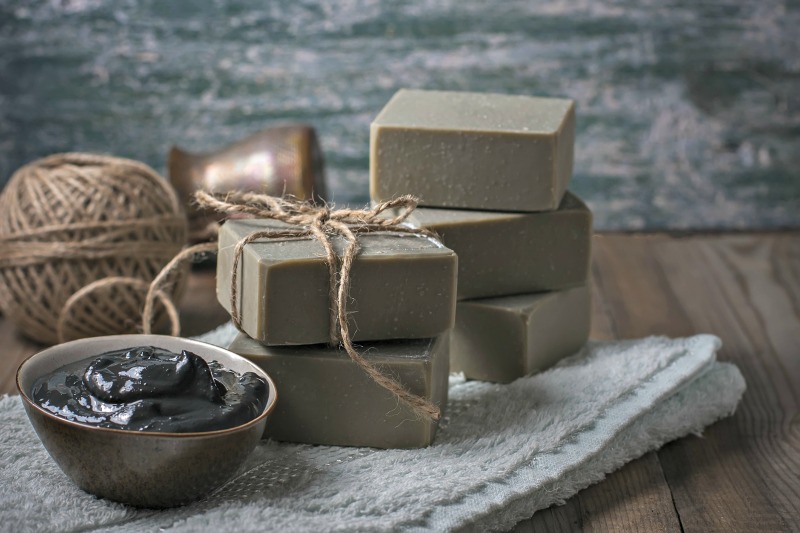Mineral Soap Benefits for your Aging Skin
