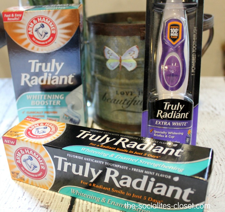Tips for living a radiant life #TrulyRadiant #ad