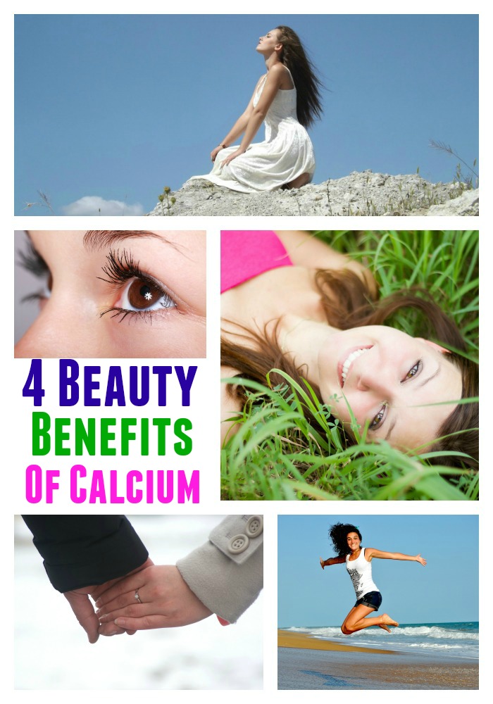 4 Beauty Benefits of Calcium