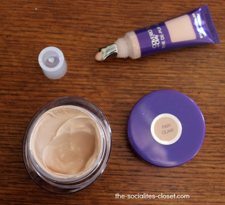 Anti-Aging Products by Cover Girl + Olay 