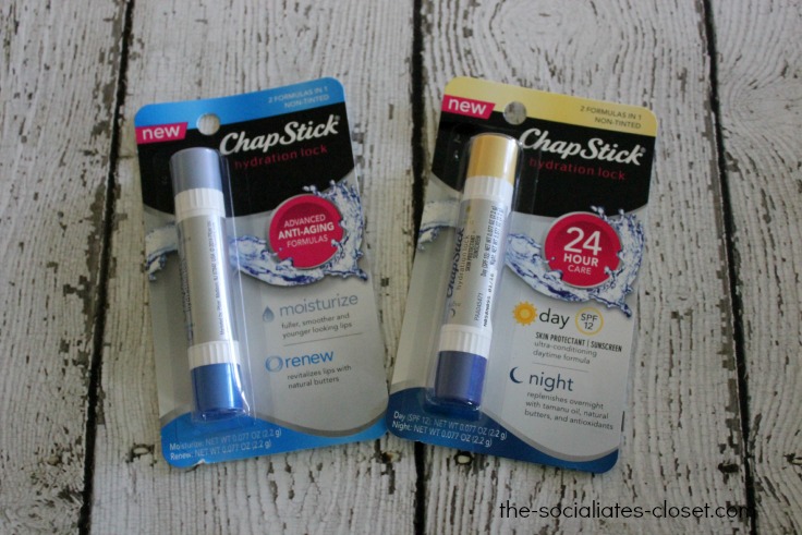 Dual Ended ChapStick Products