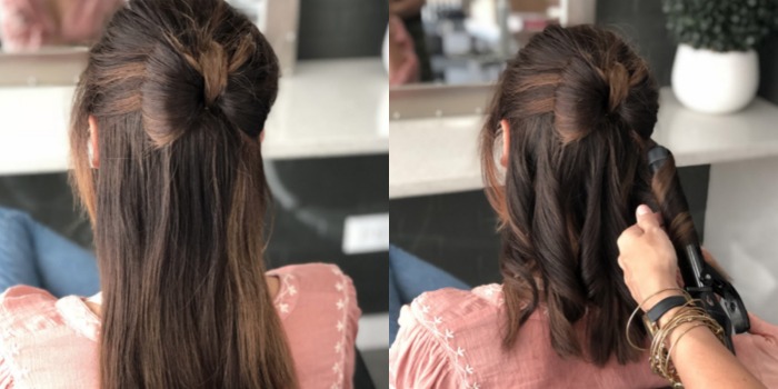 Latest Hair Style Trends: Easy Bow Hairstyle Tutorial 