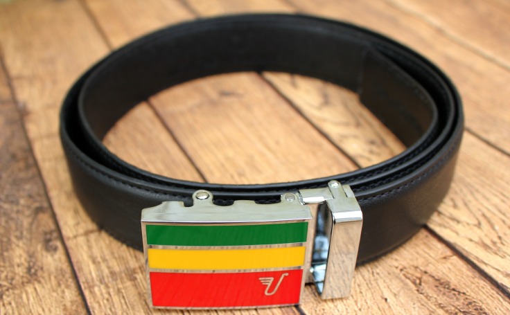No Holes Belt with Style