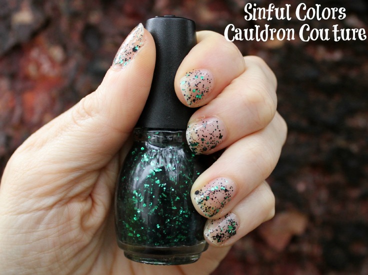 SinfulColors Professional Halloween Collection - Cauldron Couture