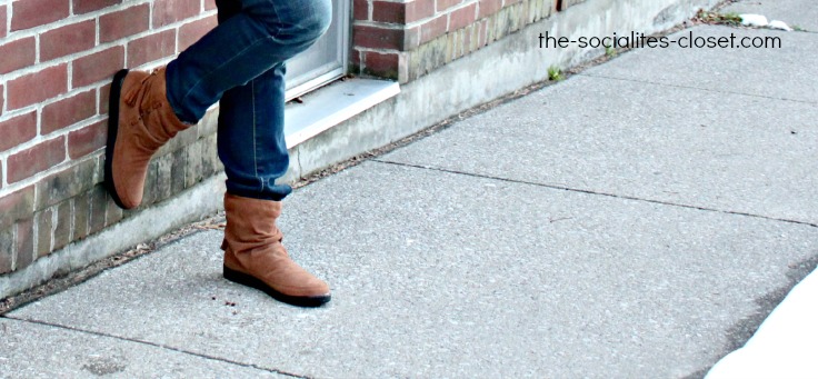 My Style | Comfortable Stylish Winter Boots