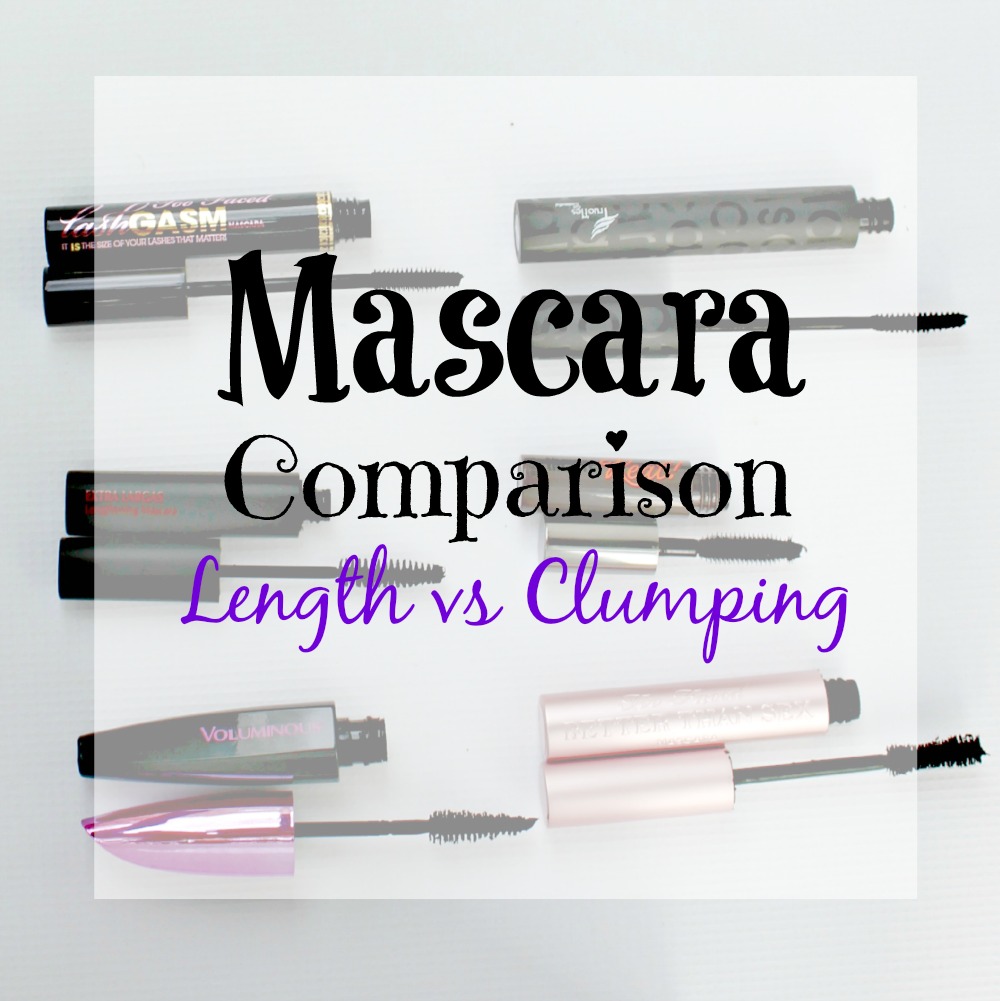 Mascara Comparison Mascara Reviews
