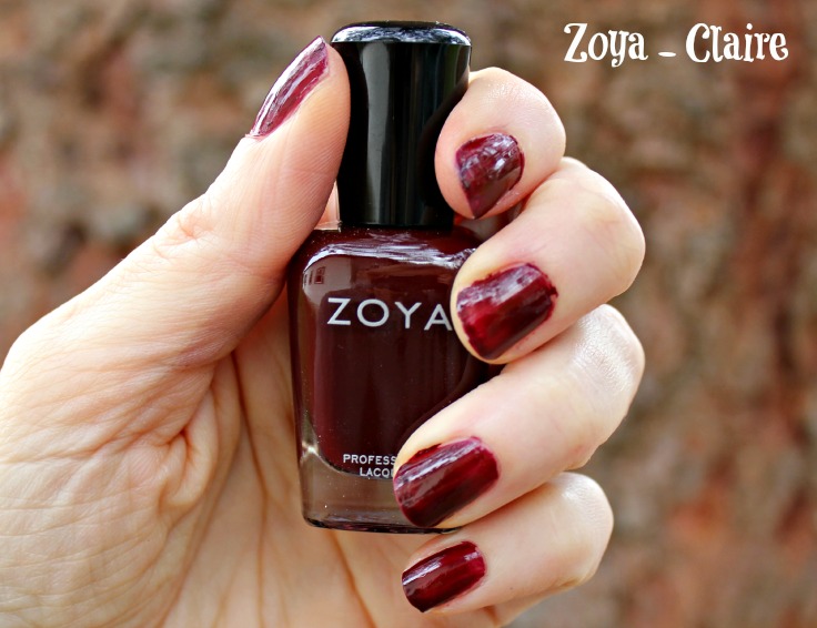 Zoya Entice Collection Claire