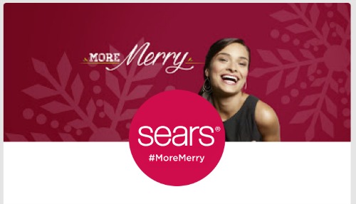 Holiday Savings at Sears #MoreMerry