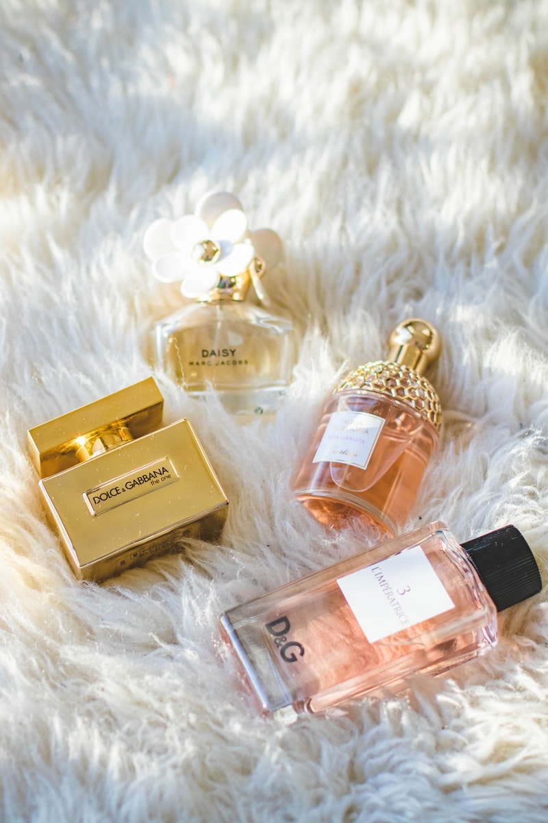 Fragrance Gifts for Her and Him for Christmas Time