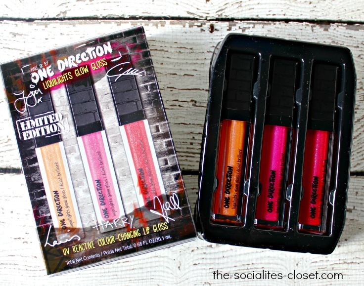 One Direction Makeup Line | Limited Edition Makeup