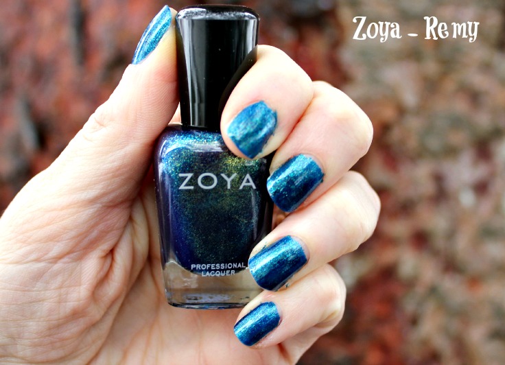 Zoya Ignite Collection Remy