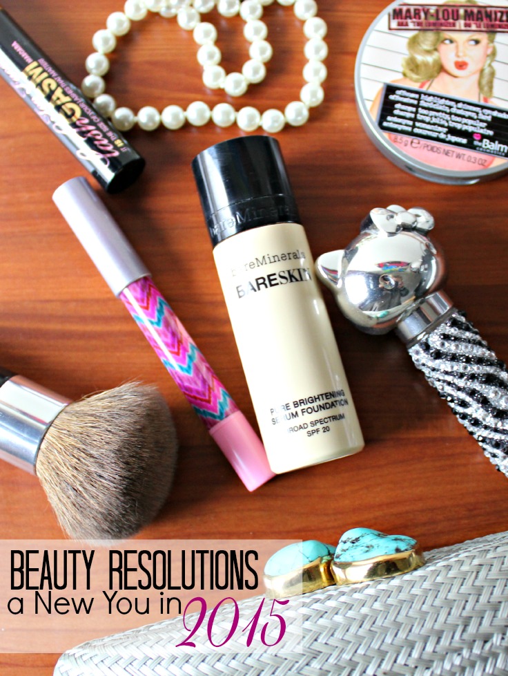 Beauty Resolutions: How to Add Style to Your Look