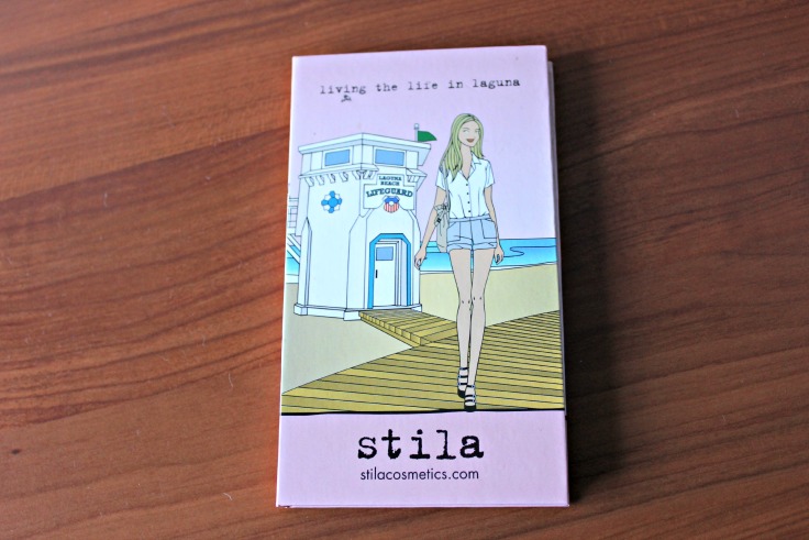 Stila Cosmetics Living the Life in Laguna