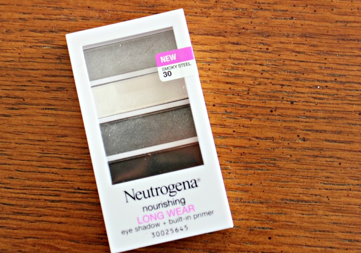 Neutrogena Long Wear Eye Shadow + Built-In Primer