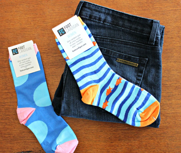 Socks for Boots | Monthly Subscription Boxes 