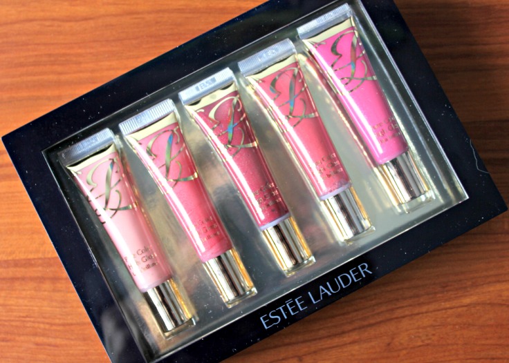 Estee Lauder Travel Exclusive Pure Color High Gloss Minis