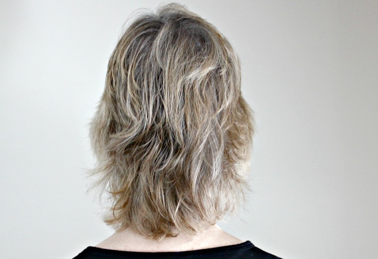 Tips for coloring grey hair at home #AgePerfectColor