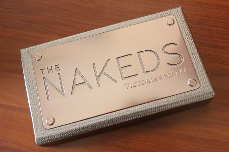 The Nakeds Palette by Victoria's Secret