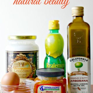 7 Foods for Natural Beauty