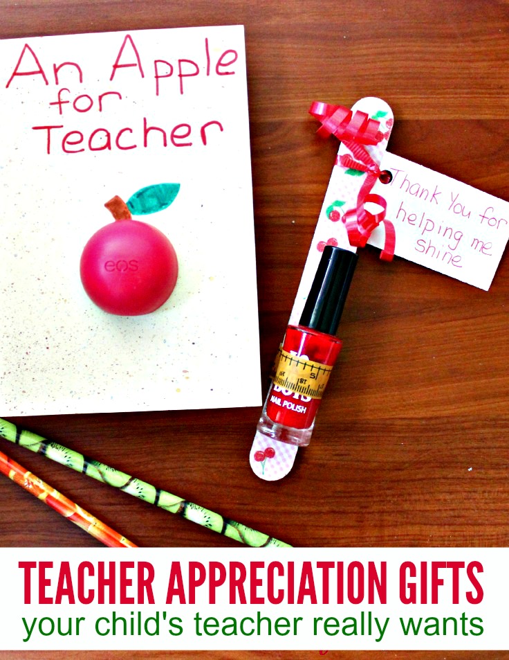 Stylish Teacher Gifts Ideas Your Child's Teacher Really Wants