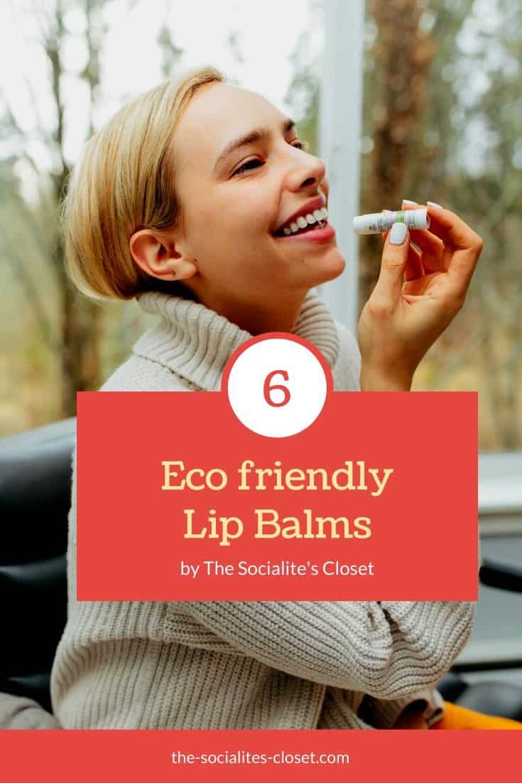 6 Best Eco Friendly Lip Balm You Need
