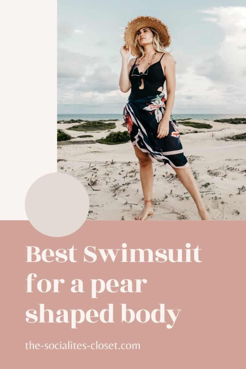 How to Find the Best Swimsuit for Pear Shaped Body
