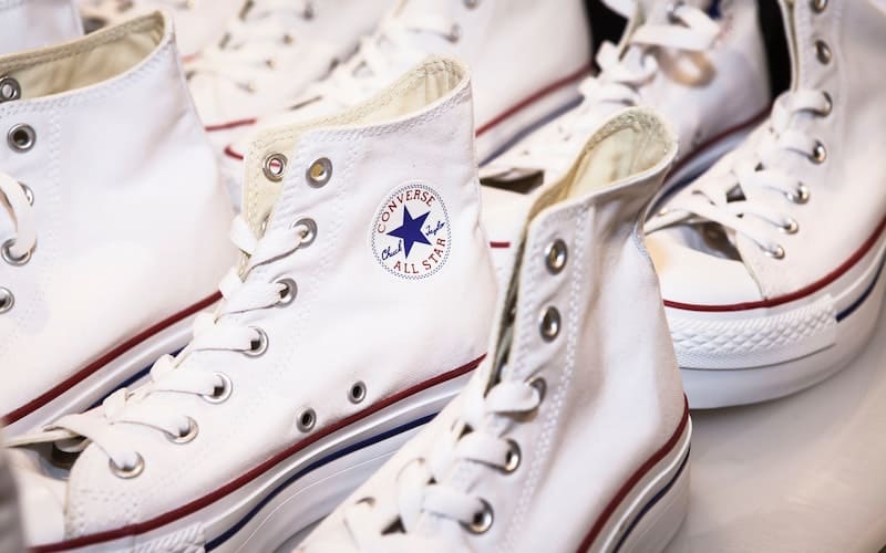 How to Care for your Converse | The Socialite's Closet