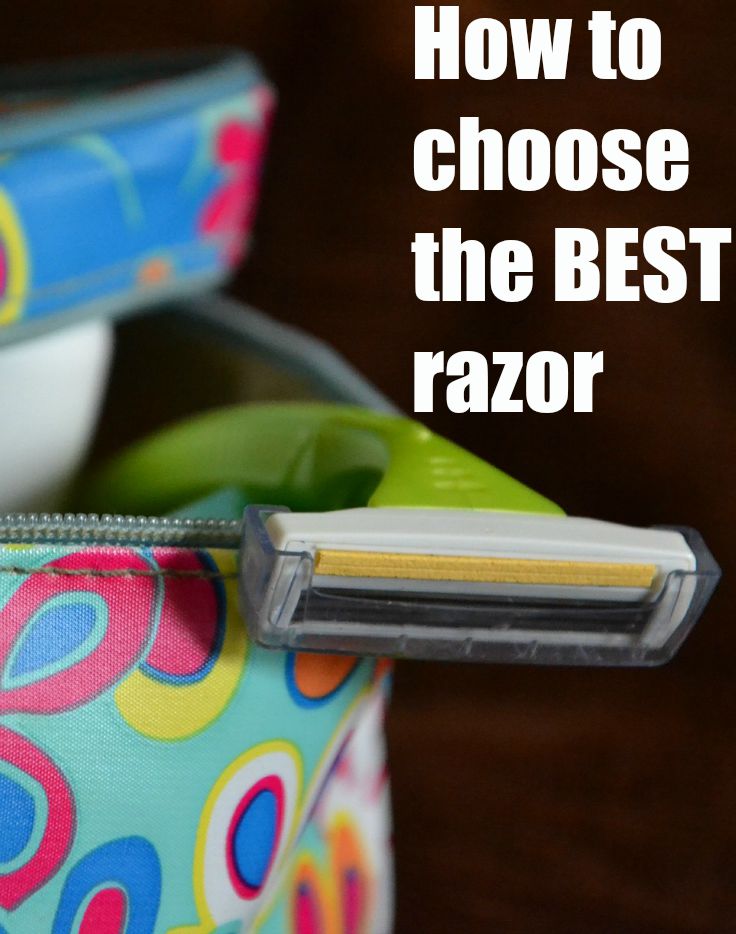There are a lot of different things to consider when choosing a razor. The answers to these questions will help you discover how to choose the best razor for your skin type and hair type.